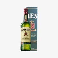 Jameson Irish Green